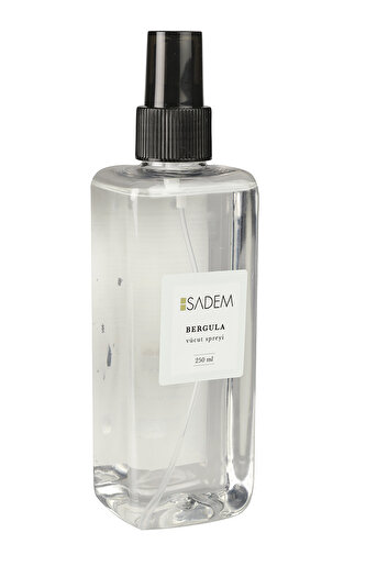 Sadem Vücut Spreyi Bergula 250 ml