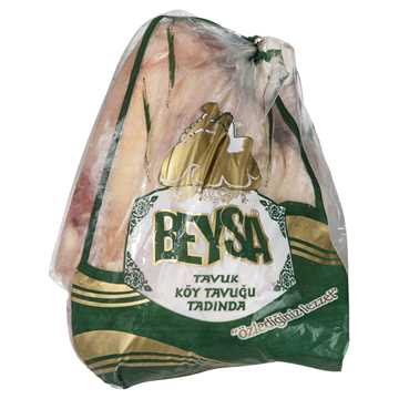 Beysa Bütün Piliç Köy Tavuğu Tadında Dondurulmuş 1,4KG