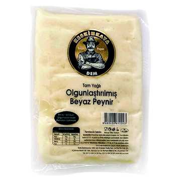 Keskinkaya Dem Tam Yağlı Beyaz Peynir 550G