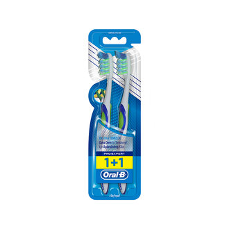 Oral-B Diş Fırçası Proexpert Extra Clean 40 Med 1+1