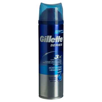 Gillette Series Tıraş Jeli Nemlendirici 200 ml
