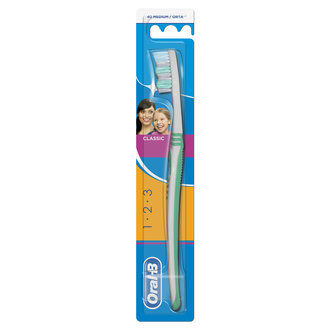 Oral-b Diş Fırçası Klasik 40 Med