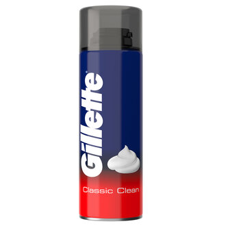 Gillette Tıraş Köpüğü Sinekkaydı Tıraş 200 Ml