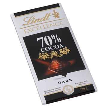 Lindt Excellence %70 Cocoa Çikolata 100 G
