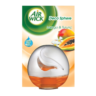 Air Wick Decosphere Hava Tazeleyici Mango 75 Ml
