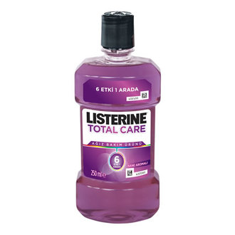 Listerine Total Care Ağız Suyu 250 Ml