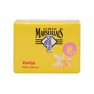 Le Petit Marseillais Kalıp Sabun Vanilya 90 G