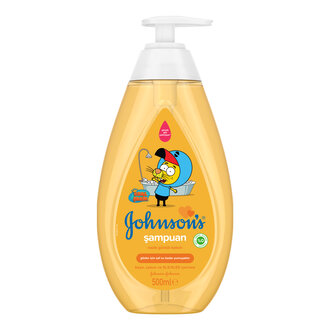 Johnsons Baby Şampuan Kral Şakir 500 ml