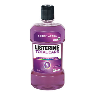 Listerine Total Care Ağız Suyu 500 Ml