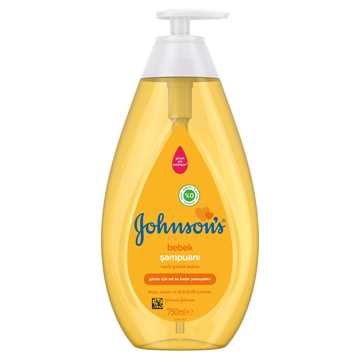 Johnson s Baby Şampuan 750 ml