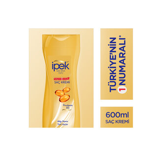 Ipek Saç Kremi Tüm Saçlar 600 Ml