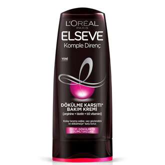 Elseve Arginine Direnç Dökülme Karşıtı Saç Kremi 360 Ml