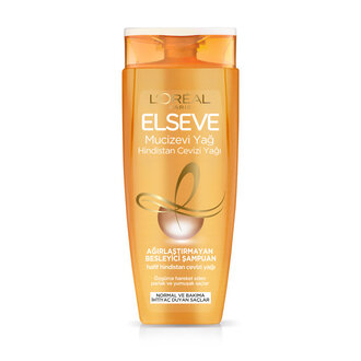 Elseve Mucizevi Hindistan Cevizi Yağı Şampuan 450 Ml