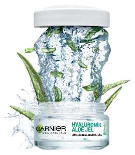 Garnier Hyaluronik Aloe Jel 50