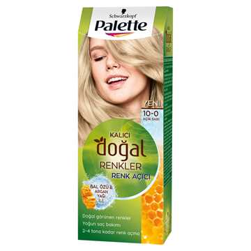 Palette Naturel Saç Boyası 10.0 Açık Papatya