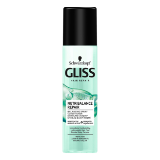 Gliss Nutribalance Dökülme Karşıtı Sıvı Saç Kremi 200ml