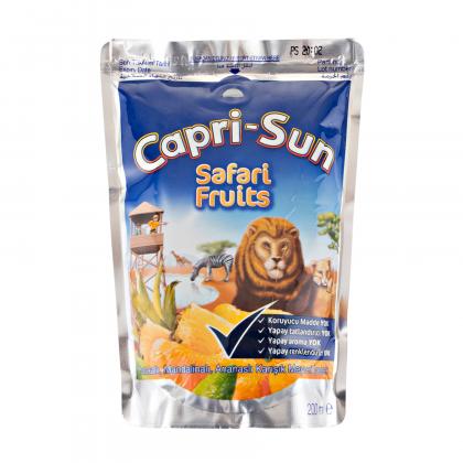 Capri Sun Safari 200ml