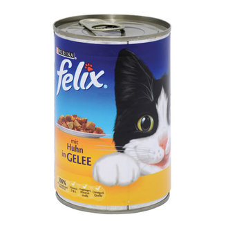 Felix Konserve Tavuklu 400 G