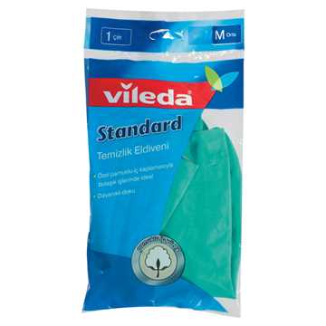 Vileda Standart Eldiven Orta