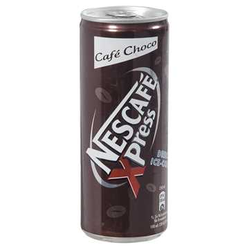 Nescafe Xpress Çikolata Soğuk Kahve 250 Ml