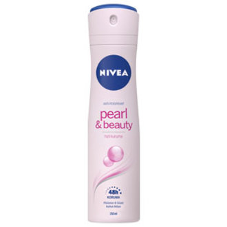 Nivea Pearl &amp; Beauty Sprey Deodorant 150 Ml Kadın