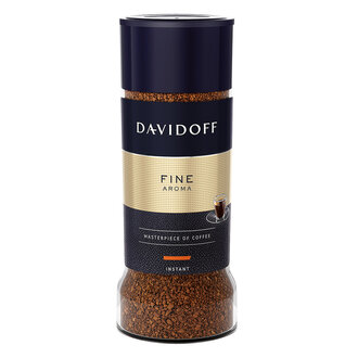 Davidoff Fine Aroma Çözünebilir Kahve 100 G