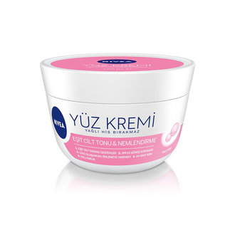 Nivea Yüz Kremi Eşit Cilt Tonu &amp; Nemlendirme 100 Ml