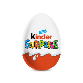Ferrero Kinder Surprise 21 G