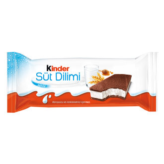 KINDER SUT DILIMI T1 20GR