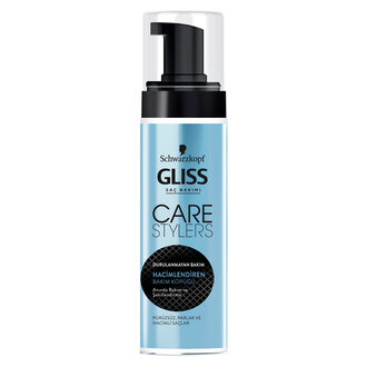 Gliss Care Stylers Durulanmaya Bakım Köpüğü 150 Ml