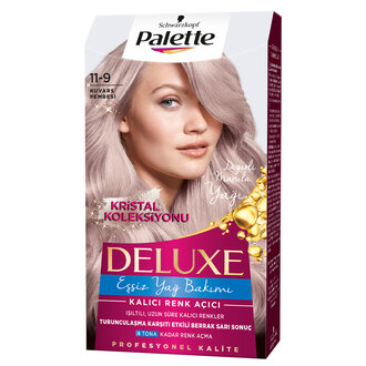 Palette Deluxe 11-9 Kuvars Pembesi S.boyası 115 Ml