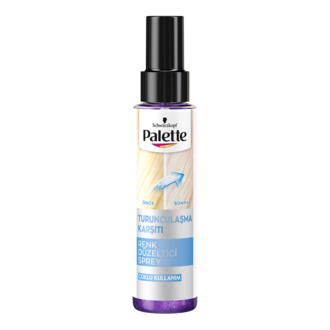 Palette Turunculaşma Karşıtı Renk Düz.sprey 100 Ml