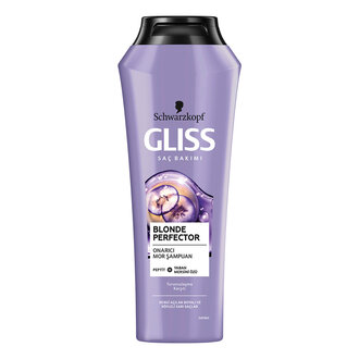 Glıss Blonde Perfector Onarıcı Mor Şampuan 250 Ml