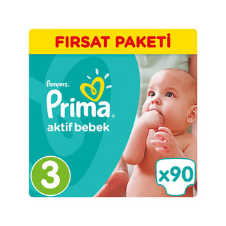 PRIMA COCUK BEZIFIRSAT PAKETI MIDI 62 LI