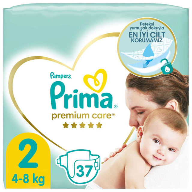 Prıma Premıum Care Mini İkiz 3-6 Kg 50 Adet