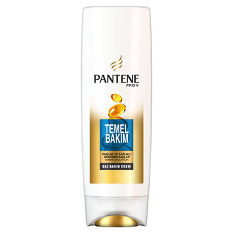 Pantene Saç Bakım Kremi Temel Bakım 470 Ml