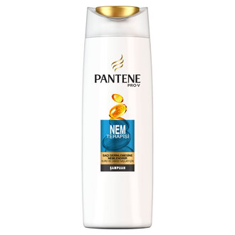Pantene Şampuan Nem Terapisi 500 Ml