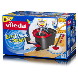 Vileda Turbo Temizlik Seti