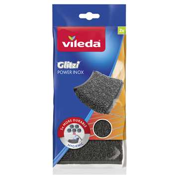 Vileda Power Inox Çelik
