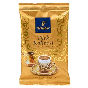 Tchibo Türk Kahvesi 100 g                       