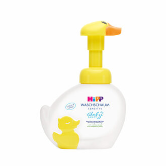 Hipp Baby Sanft Bebekler İçin El Yıkama Köpüğü 250 Ml