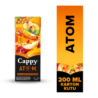 Cappy Atom 200 Ml