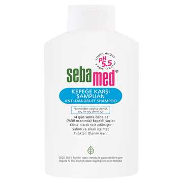 Sebamed Kepek Önleyici Şampuan 400 Ml
