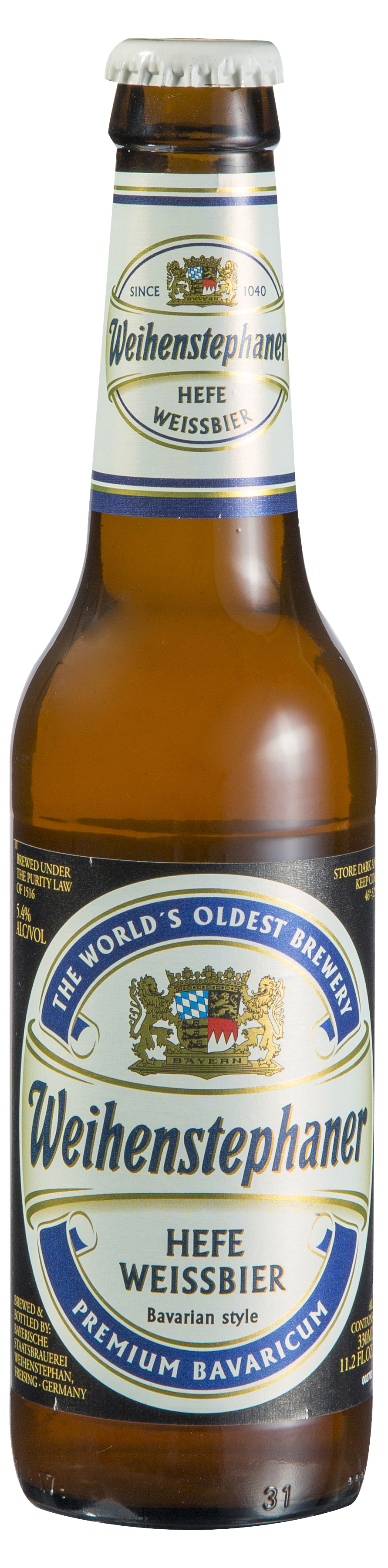 Weıhenstephaner Şişe Bira