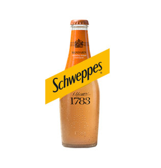 Schweppes Mandarin 24 lü 250 ml