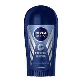 Nivea Men Cool Kick Deodorant Stick 40 Ml