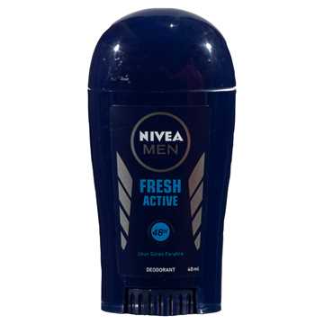 Nivea Fresh Stick Deodorant 40Ml Erkek