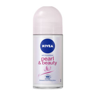 Nivea Pearl &amp; Beauty Roll-On Deodorant 50Ml Kadın