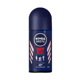 Nivea Dry Roll-On Deodorant 50Ml Erkek