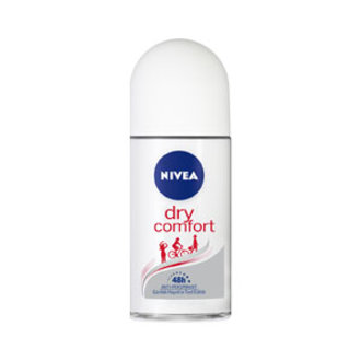 Nivea Dry Comfort Roll-On Women 50 Ml